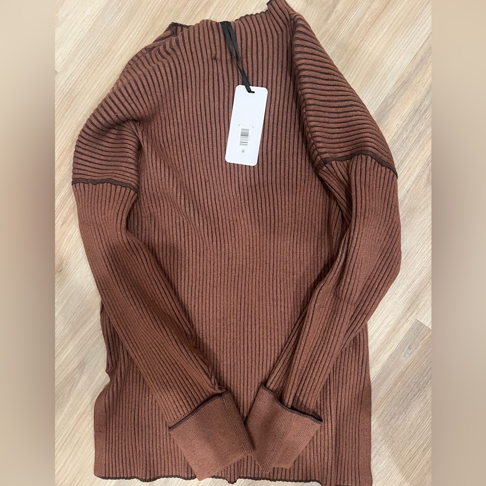 Varley Rib Knit Sweater - Picture 7 of 13